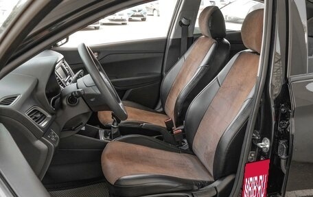 Hyundai Solaris II рестайлинг, 2020 год, 1 460 000 рублей, 10 фотография