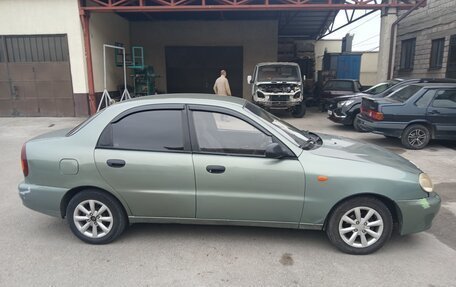Chevrolet Lanos I, 2006 год, 290 000 рублей, 1 фотография