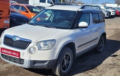 Skoda Yeti I рестайлинг, 2013 год, 830 000 рублей, 1 фотография
