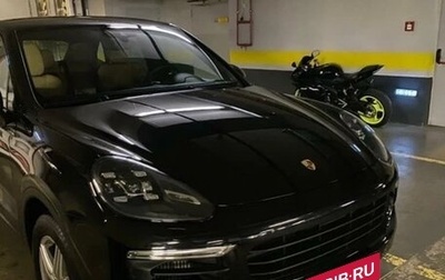 Porsche Cayenne III, 2015 год, 3 400 000 рублей, 1 фотография