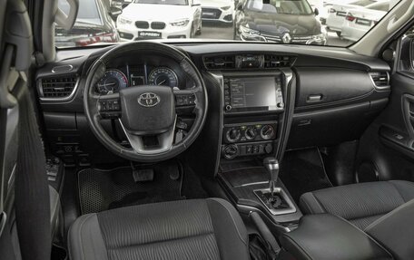 Toyota Fortuner II, 2021 год, 4 050 000 рублей, 6 фотография
