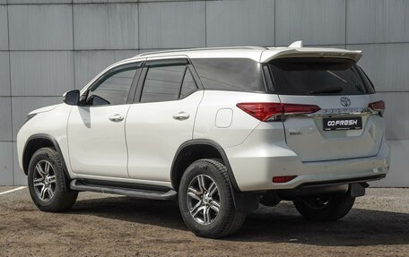 Toyota Fortuner II, 2021 год, 4 050 000 рублей, 2 фотография