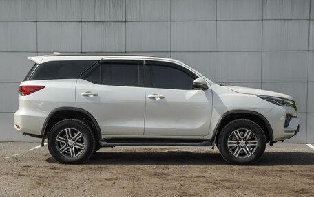 Toyota Fortuner II, 2021 год, 4 050 000 рублей, 5 фотография