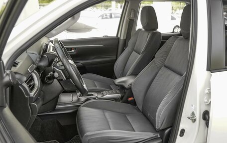 Toyota Fortuner II, 2021 год, 4 050 000 рублей, 11 фотография
