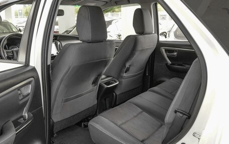 Toyota Fortuner II, 2021 год, 4 050 000 рублей, 13 фотография