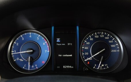 Toyota Fortuner II, 2021 год, 4 050 000 рублей, 14 фотография