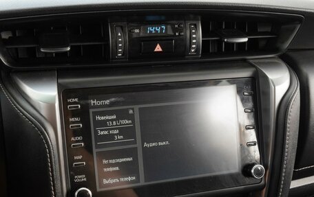 Toyota Fortuner II, 2021 год, 4 050 000 рублей, 15 фотография
