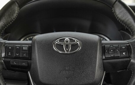 Toyota Fortuner II, 2021 год, 4 050 000 рублей, 19 фотография