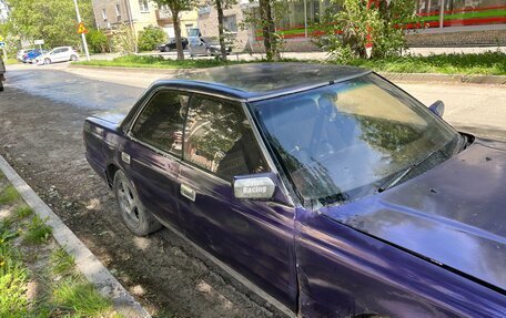 Toyota Chaser IV, 1989 год, 300 000 рублей, 3 фотография