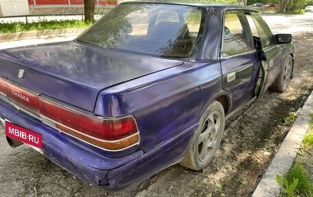Toyota Chaser IV, 1989 год, 300 000 рублей, 5 фотография