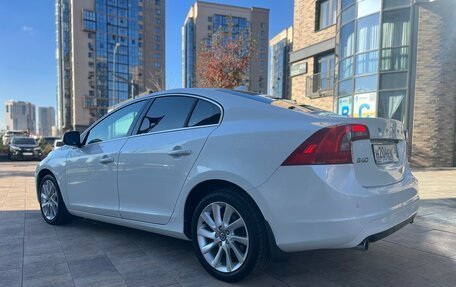 Volvo S60 III, 2014 год, 1 700 000 рублей, 2 фотография