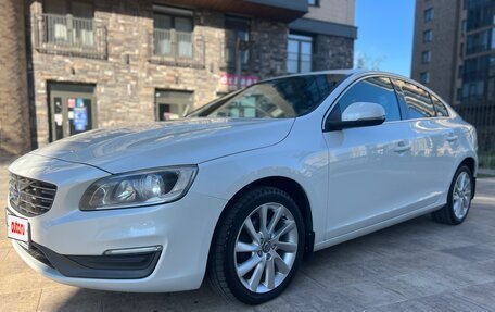 Volvo S60 III, 2014 год, 1 700 000 рублей, 4 фотография