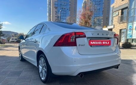 Volvo S60 III, 2014 год, 1 700 000 рублей, 5 фотография