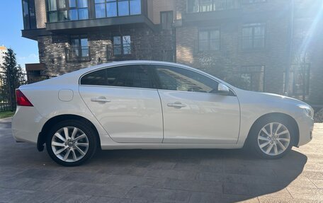 Volvo S60 III, 2014 год, 1 700 000 рублей, 10 фотография