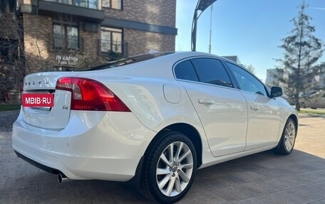 Volvo S60 III, 2014 год, 1 700 000 рублей, 9 фотография