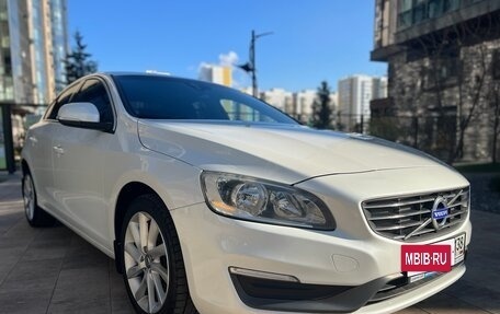 Volvo S60 III, 2014 год, 1 700 000 рублей, 11 фотография