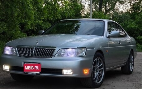 Nissan Laurel VIII, 2002 год, 570 000 рублей, 2 фотография