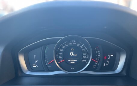Volvo S60 III, 2014 год, 1 700 000 рублей, 26 фотография
