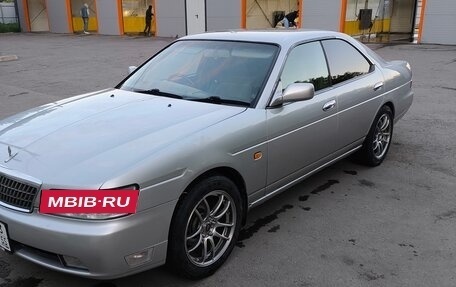 Nissan Laurel VIII, 2002 год, 570 000 рублей, 13 фотография