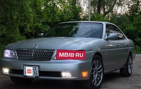Nissan Laurel VIII, 2002 год, 570 000 рублей, 4 фотография