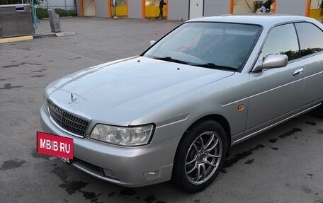 Nissan Laurel VIII, 2002 год, 570 000 рублей, 14 фотография