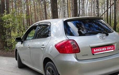Toyota Auris II, 2008 год, 690 000 рублей, 5 фотография
