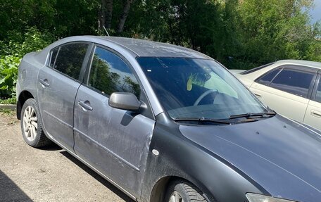 Mazda 3, 2004 год, 440 000 рублей, 2 фотография