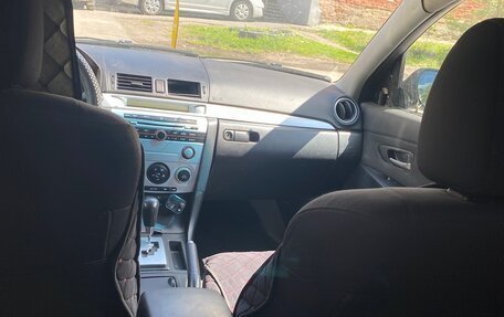 Mazda 3, 2004 год, 440 000 рублей, 6 фотография
