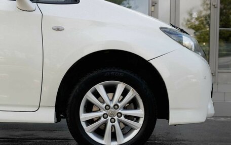 Toyota Wish II, 2009 год, 1 200 000 рублей, 9 фотография