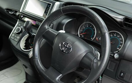 Toyota Wish II, 2009 год, 1 200 000 рублей, 11 фотография