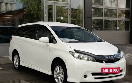 Toyota Wish II, 2009 год, 1 200 000 рублей, 3 фотография