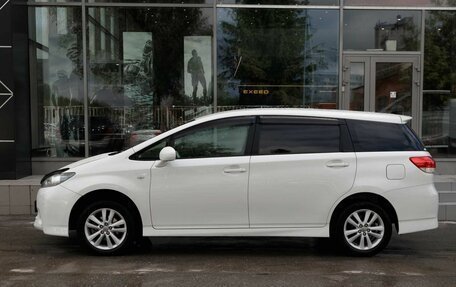 Toyota Wish II, 2009 год, 1 200 000 рублей, 8 фотография