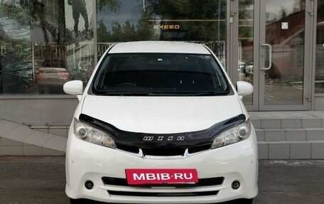 Toyota Wish II, 2009 год, 1 200 000 рублей, 2 фотография