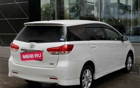 Toyota Wish II, 2009 год, 1 200 000 рублей, 5 фотография
