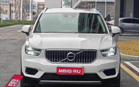 Volvo XC40 I, 2021 год, 1 683 027 рублей, 2 фотография