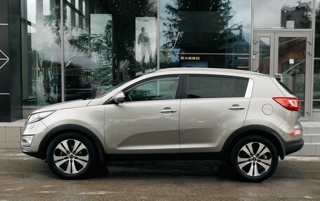 KIA Sportage III, 2011 год, 1 450 000 рублей, 8 фотография