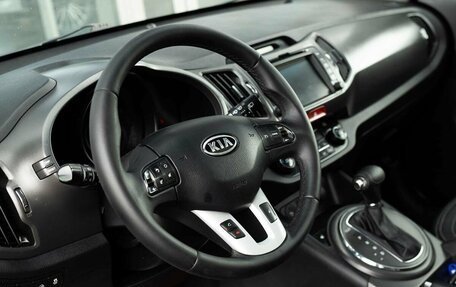 KIA Sportage III, 2011 год, 1 450 000 рублей, 11 фотография