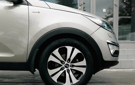 KIA Sportage III, 2011 год, 1 450 000 рублей, 9 фотография