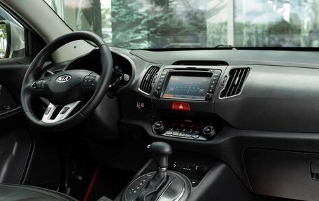 KIA Sportage III, 2011 год, 1 450 000 рублей, 10 фотография
