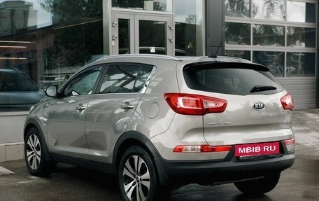 KIA Sportage III, 2011 год, 1 450 000 рублей, 7 фотография