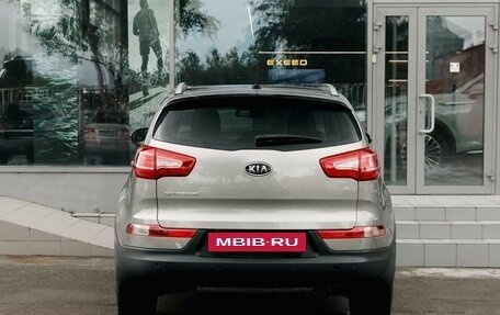 KIA Sportage III, 2011 год, 1 450 000 рублей, 6 фотография
