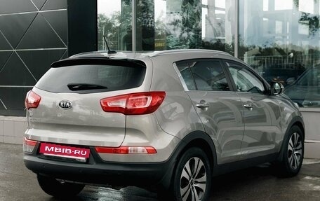 KIA Sportage III, 2011 год, 1 450 000 рублей, 5 фотография