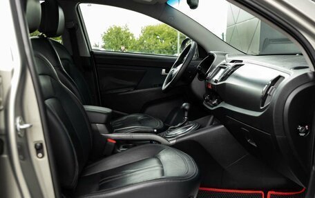 KIA Sportage III, 2011 год, 1 450 000 рублей, 20 фотография