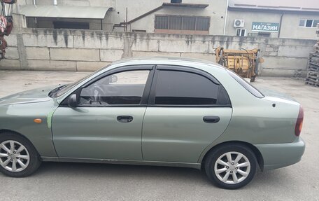 Chevrolet Lanos I, 2006 год, 290 000 рублей, 3 фотография