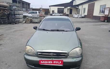 Chevrolet Lanos I, 2006 год, 290 000 рублей, 4 фотография