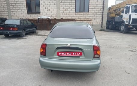 Chevrolet Lanos I, 2006 год, 290 000 рублей, 2 фотография