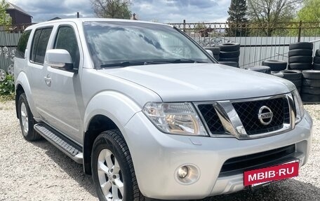 Nissan Pathfinder, 2011 год, 1 550 000 рублей, 4 фотография