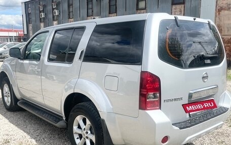 Nissan Pathfinder, 2011 год, 1 550 000 рублей, 9 фотография