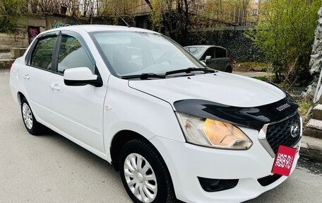 Datsun on-DO I рестайлинг, 2017 год, 529 000 рублей, 11 фотография