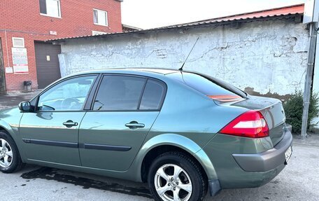 Renault Megane II, 2005 год, 350 000 рублей, 4 фотография